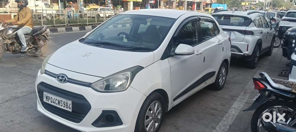Hyundai Xcent Diesel 2014