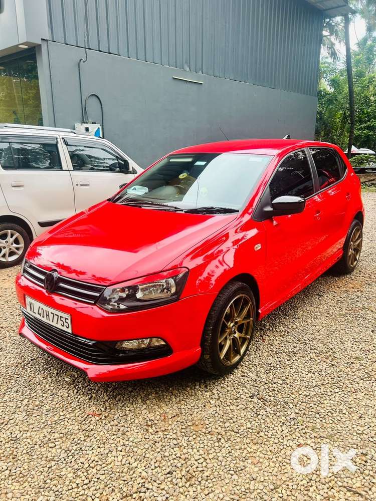 Volkswagen Polo 2013 Gt Tsi Dsg