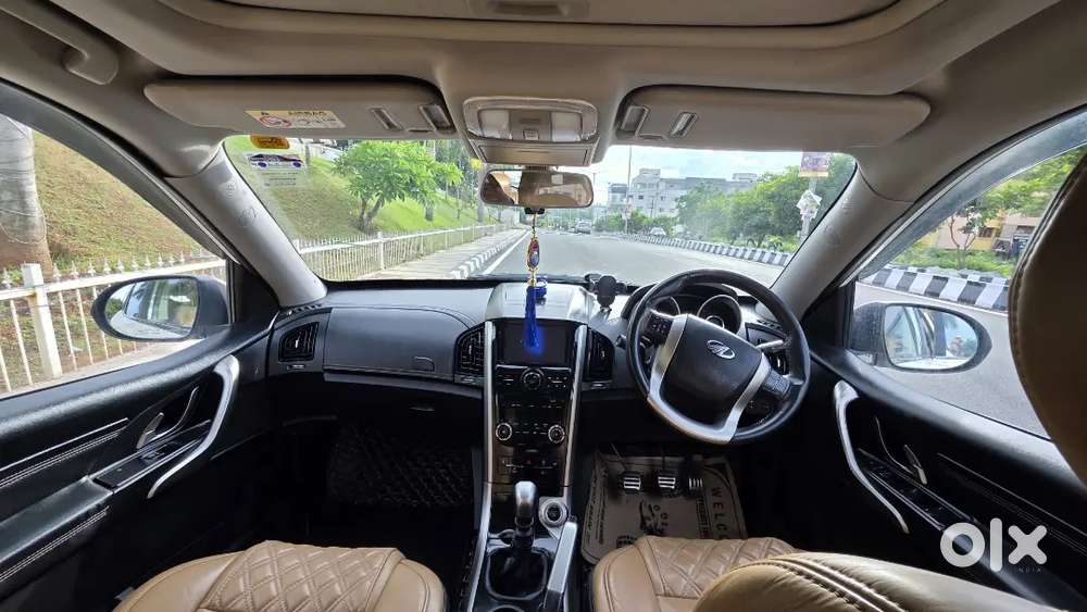 Mahindra Xuv500 2019 Diesel Manual