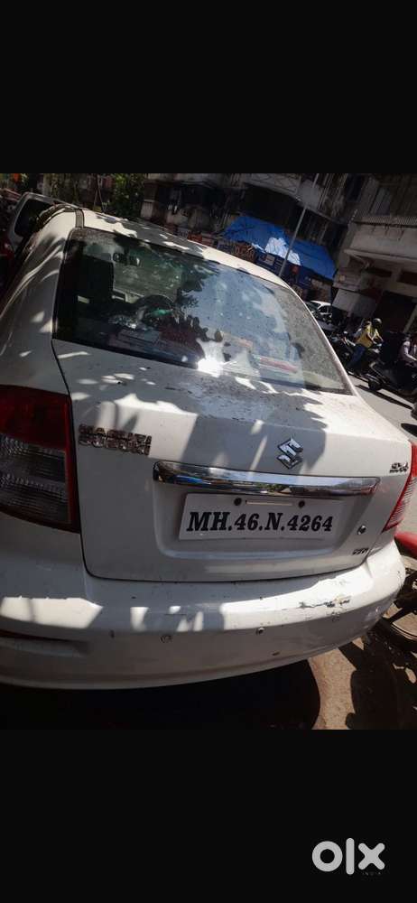 Maruti Suzuki Sx4 Vdi, 2011, Diesel