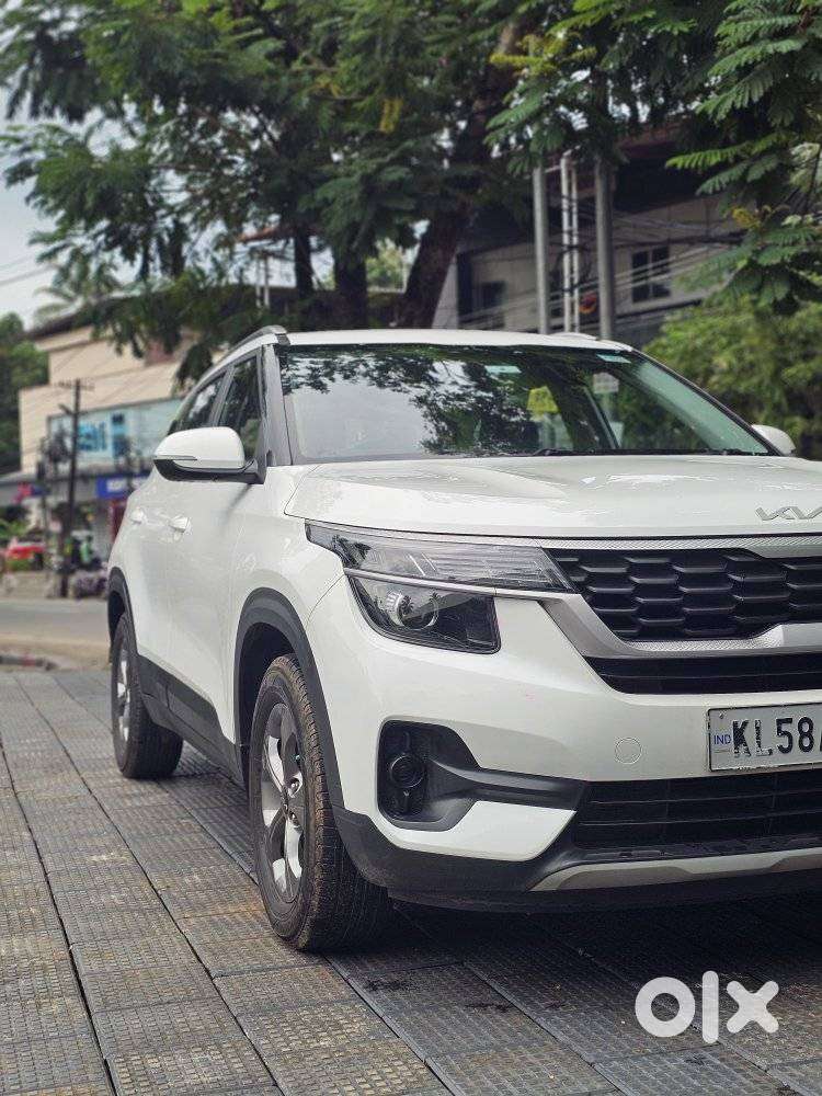 Kia Seltos Htx D, 2022, Diesel
