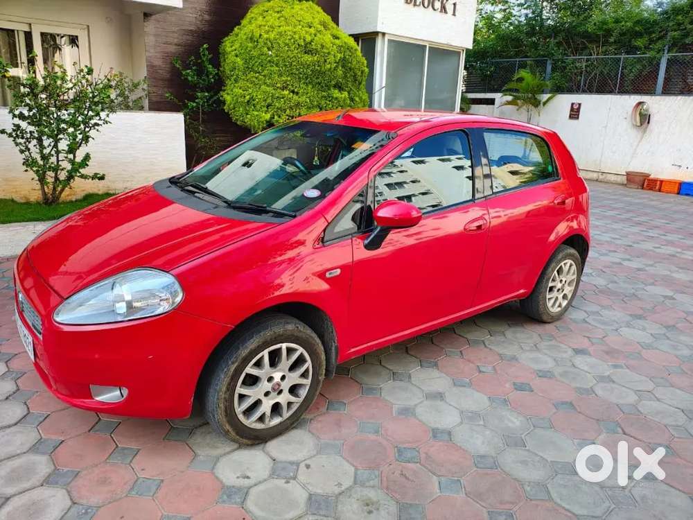 Fiat Grande Punto 2010 Diesel Well Maintained