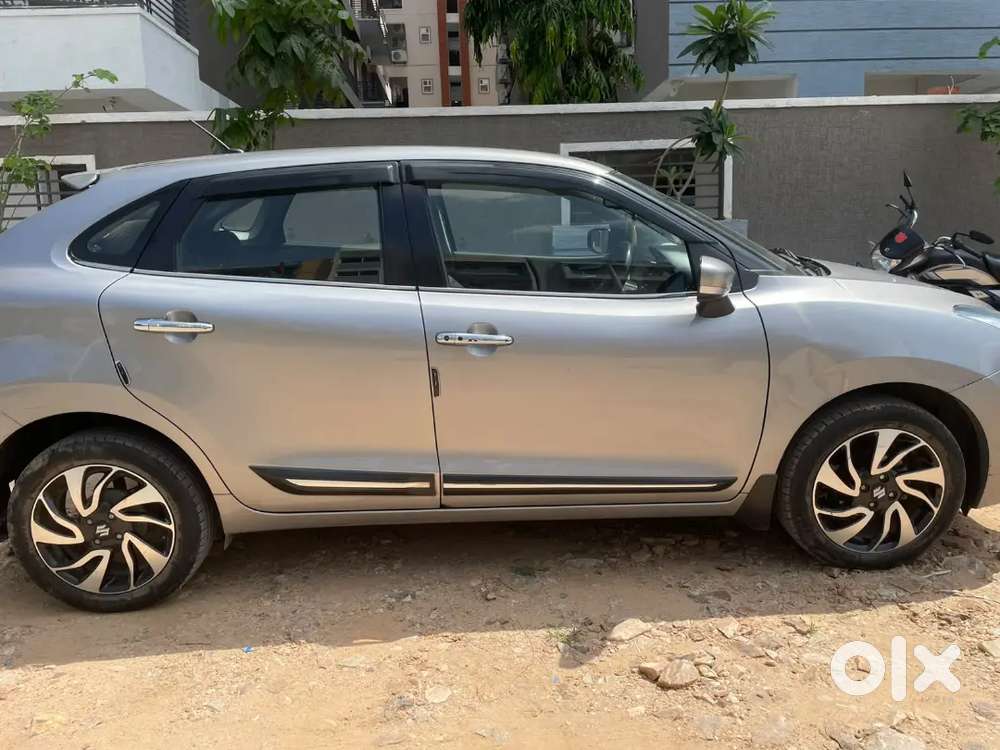 Maruti Suzuki Baleno 2021 Petrol