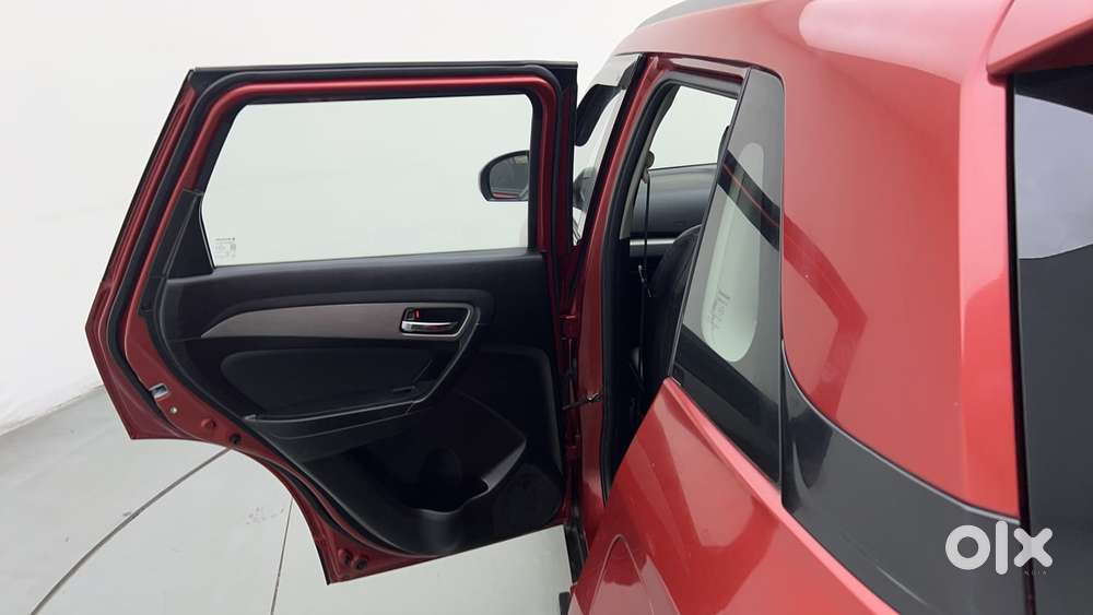 Maruti Suzuki Vitara Brezza Zdi Amt, 2018, Diesel