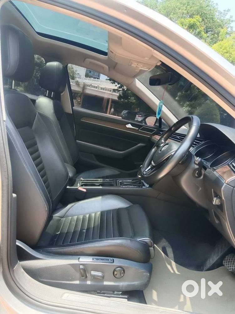 Volkswagen Passat [2014-2018] 2.0 Highline Dsg, 2018, Diesel