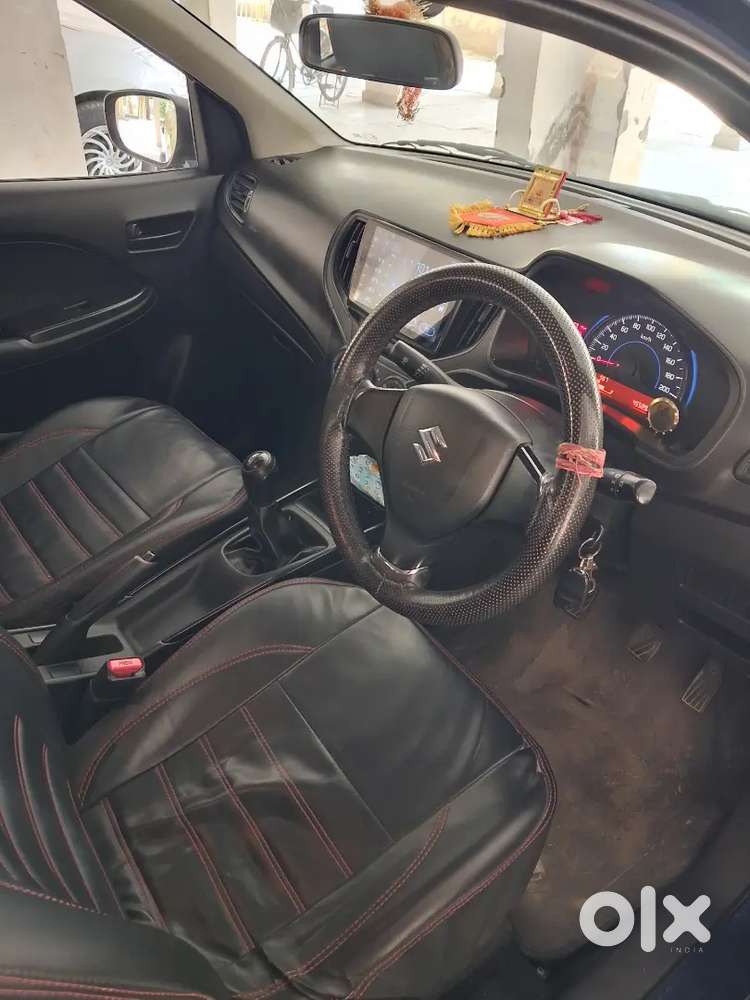 Maruti Baleno Sigma 2021