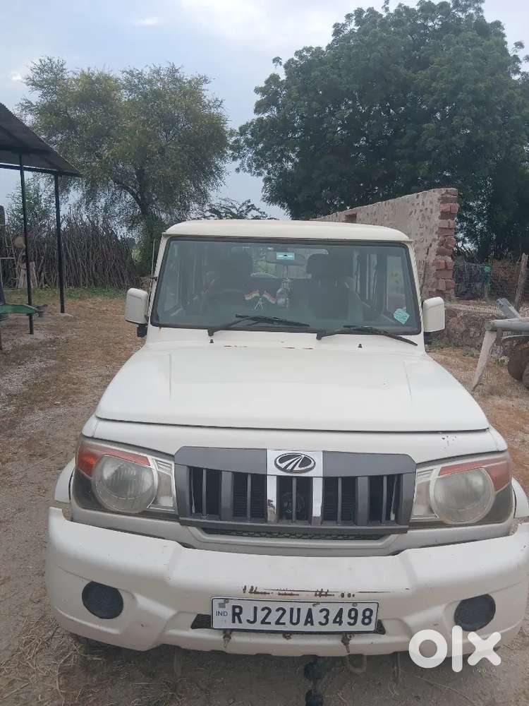 Mahindra Bolero Diesel Manual 2015 Model