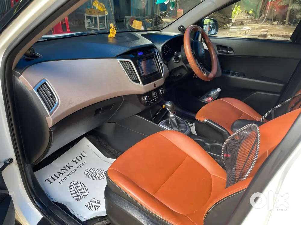 Hyundai Creta 2019