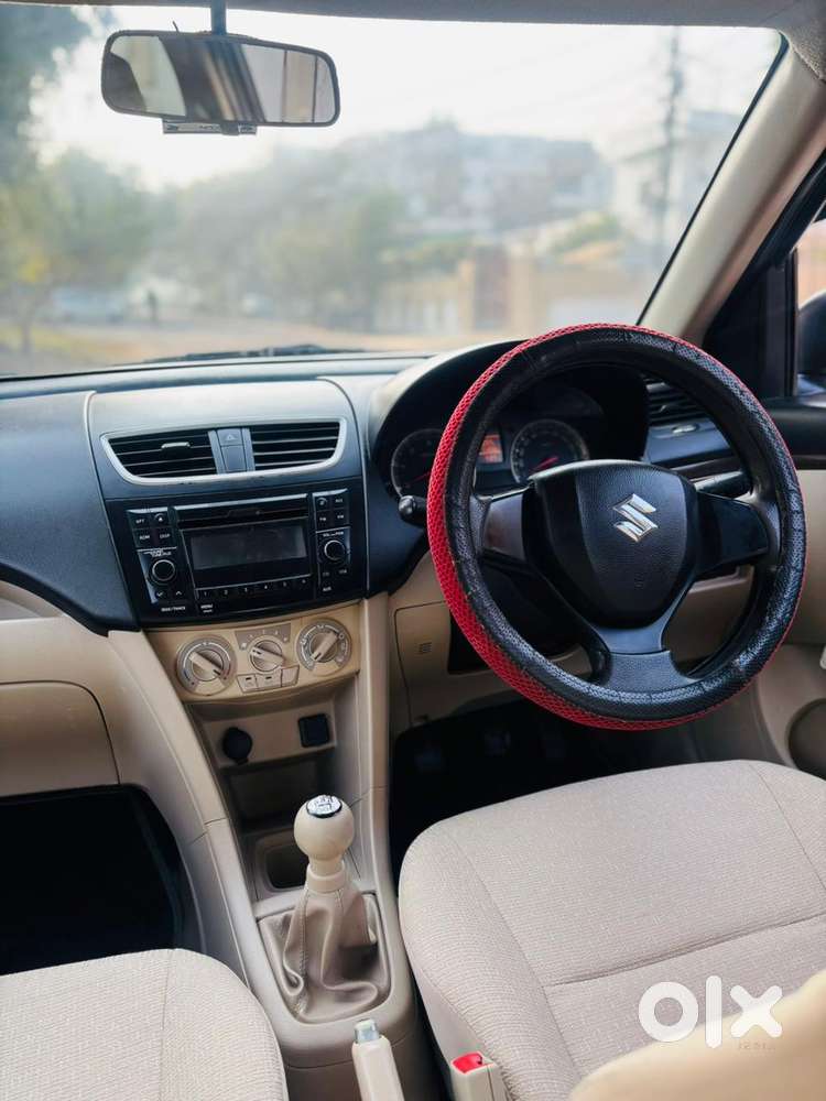 Maruti Suzuki Swift Dzire, 2016, Diesel