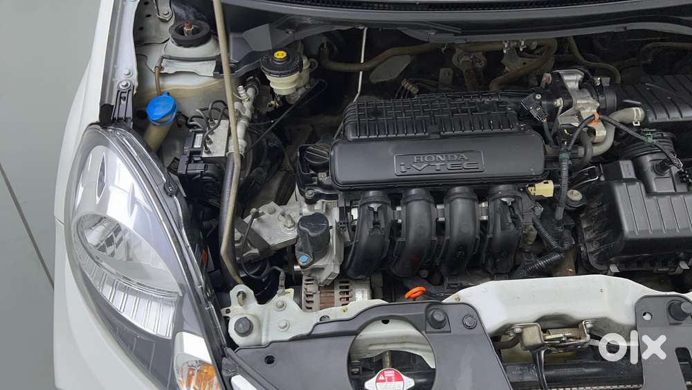 Honda Amaze 1.2 S I-vtec At, 2016, Petrol