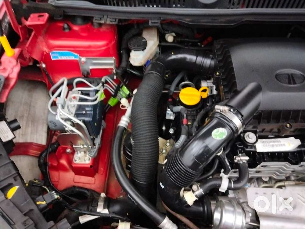 Tata Curvv Creative 1.2 Revotron Petrol 6mt, 2024, Petrol