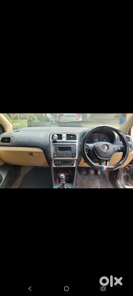 Volkswagen Polo 2015