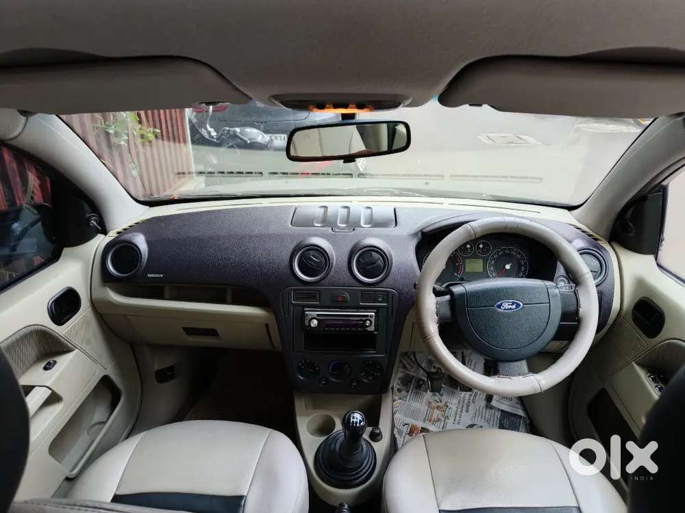 Ford Fusion 2007 Diesel Good Condition