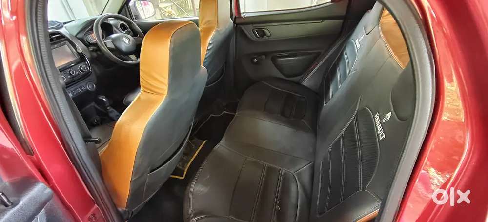 Renault Kwid Petrol Manual 2017