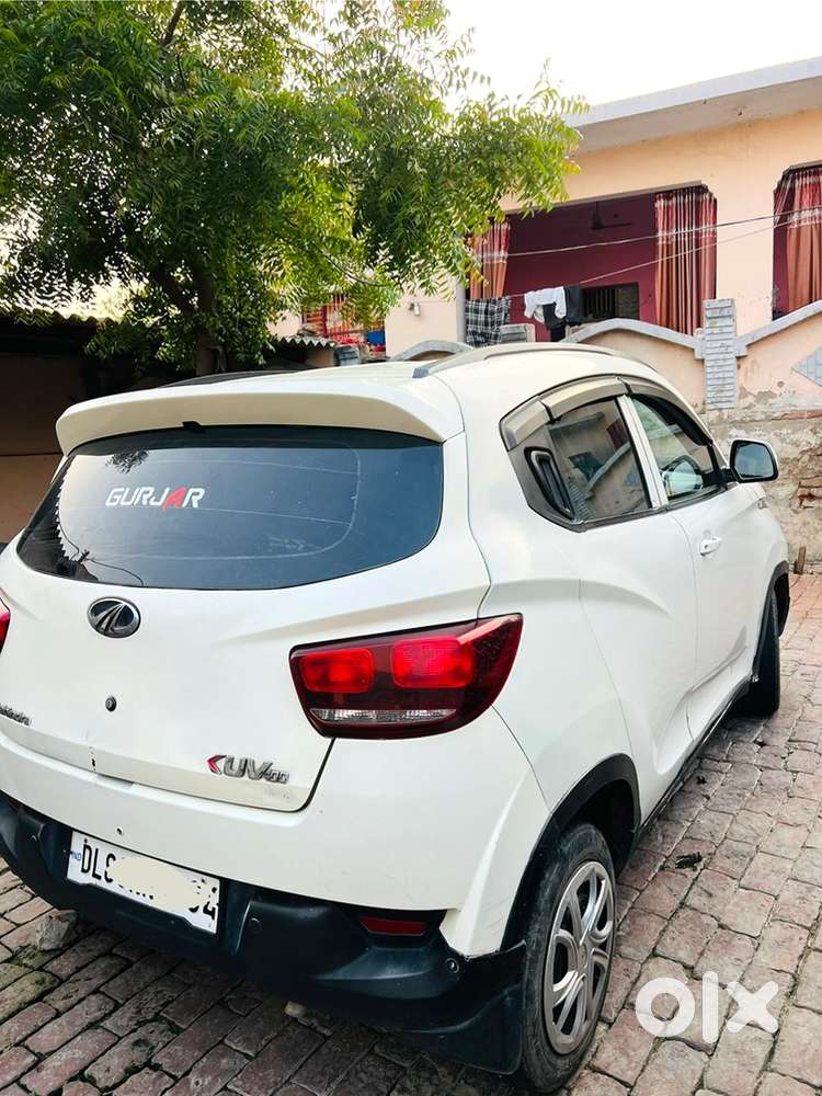 Mahindra Kuv100 Nxt Diesel 2016