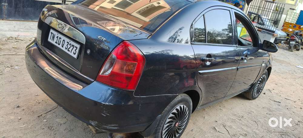 Hyundai Verna, 2006, Diesel