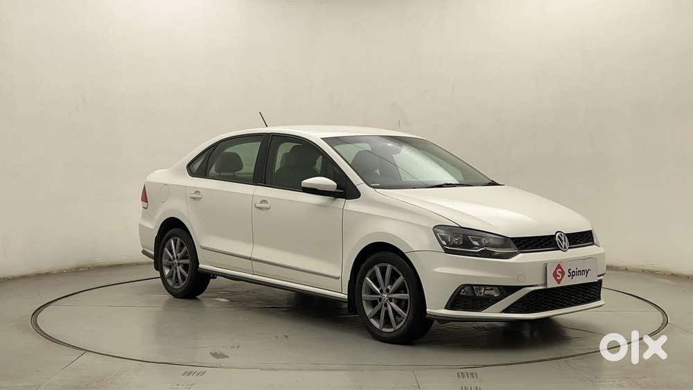 Volkswagen Vento 1.0 Highline Plus At, 2020, Petrol