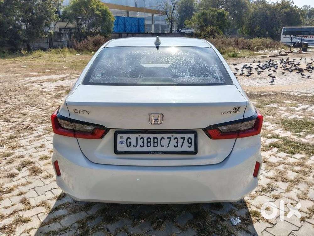 Honda City Vx Petrol Mt, 2021, Petrol