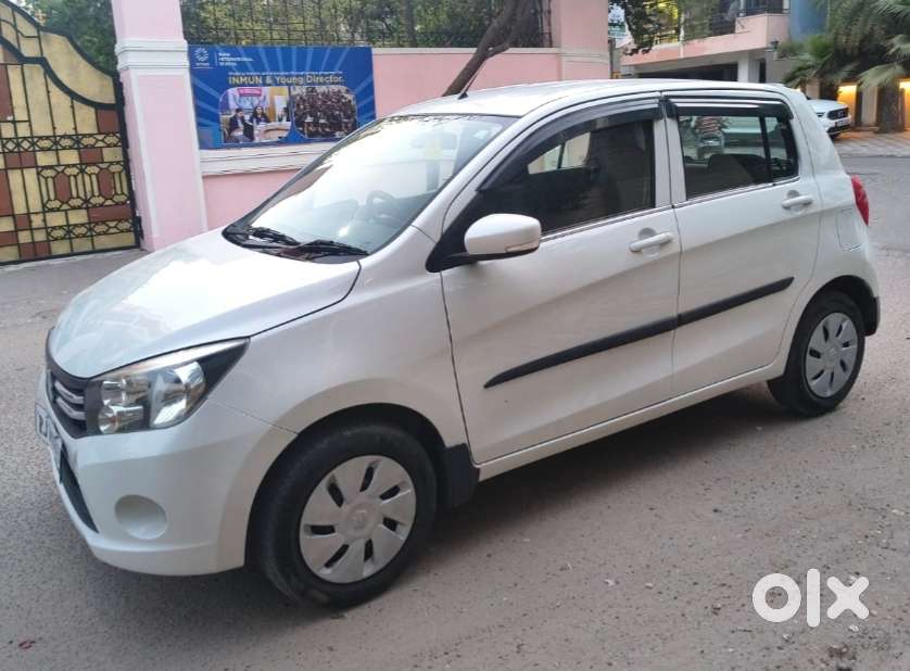 Maruti Suzuki Celerio 1.0 Zxi Amt, 2018, Petrol