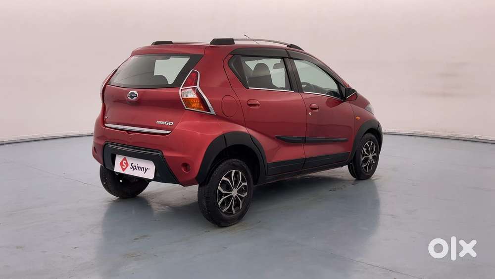 Datsun Redigo Amt 1.0 S, 2018, Petrol