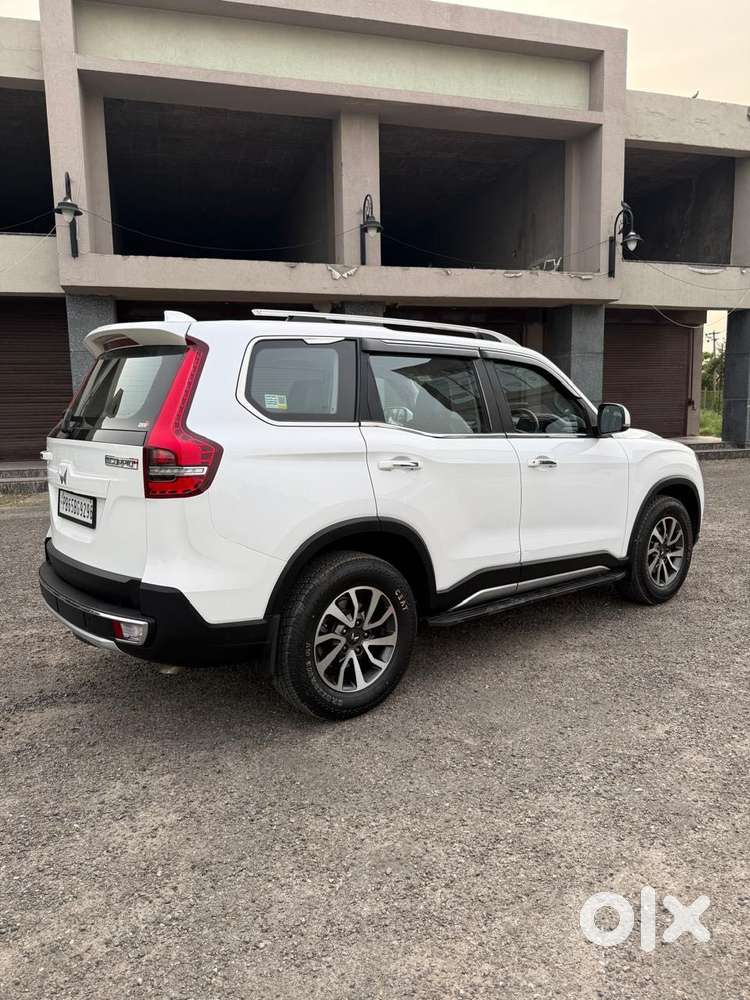 Mahindra Scorpio N Z8 L Diesel At 2wd 6 Str, 2024, Diesel