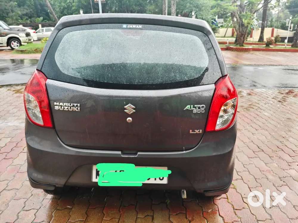 Maruti Suzuki Alto 800 2016 Petrol 56000 Km Driven