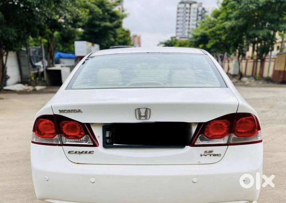 Honda Civic 1.8 V At Elegance, 2008, Cng & Hybrids