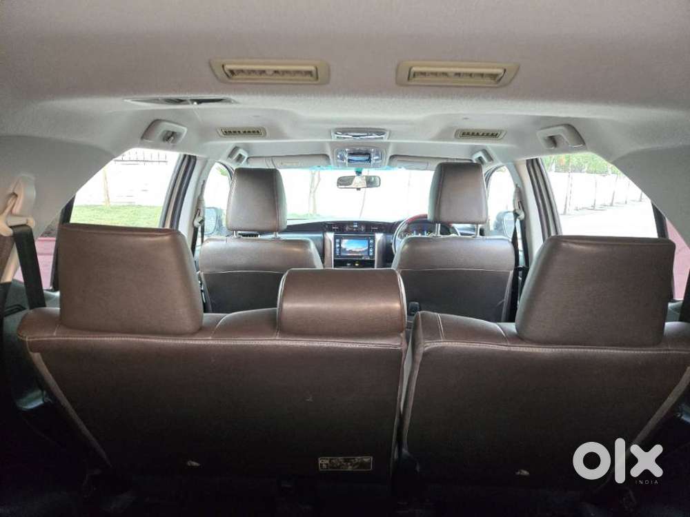 Toyota Fortuner 2.8 2wd Mt, 2018, Diesel