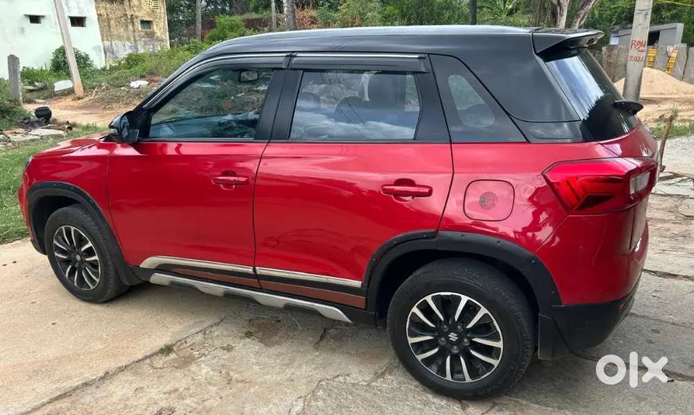 Maruti Suzuki Vitara Brezza 2020
