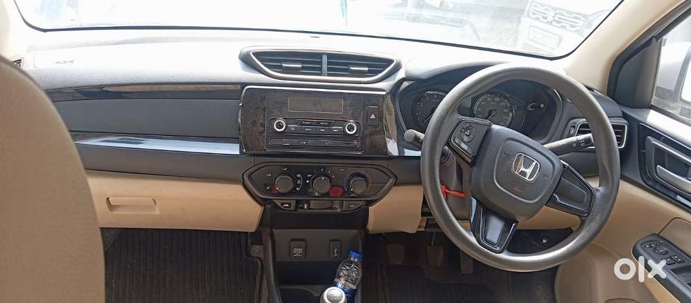 Honda Amaze S Option I-vtec, 2020, Petrol