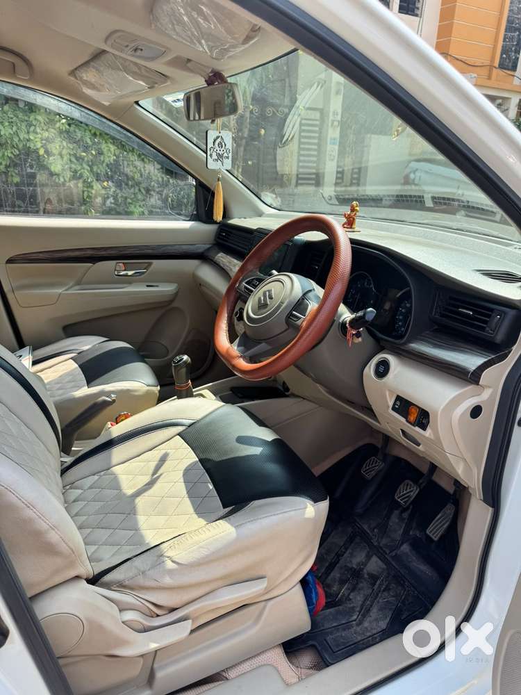 Maruti Suzuki Ertiga Zxi, 2021, Petrol