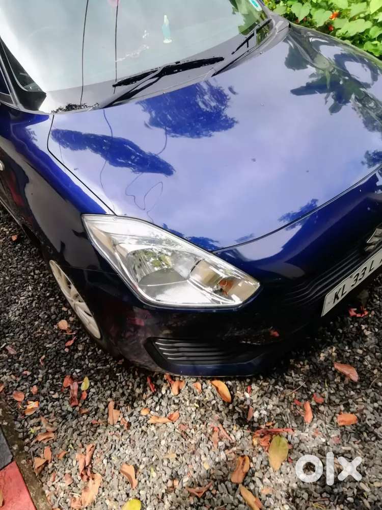 Maruti Suzuki Swift 2018 Lxi