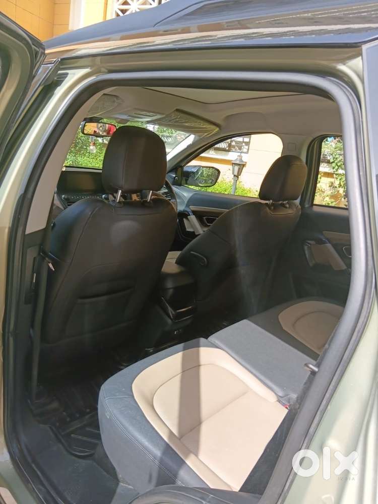 Tata Safari Kaziranga Edition Xza+ &ndash; Top-end 2022 Diesel Automatic