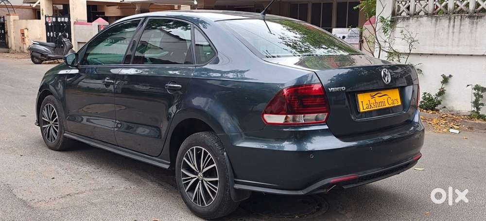 Volkswagen Vento 1.2 Tsi Highline Plus At, 2021, Petrol