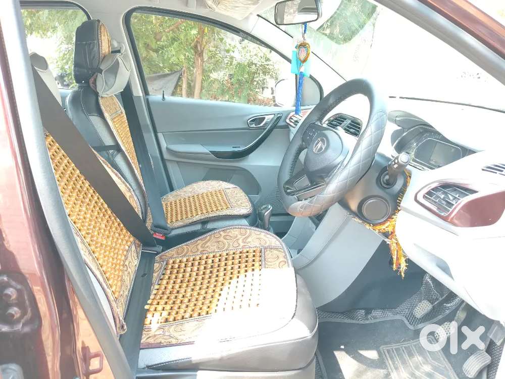 Tata Tigor  Petrol 16000 Km Driven