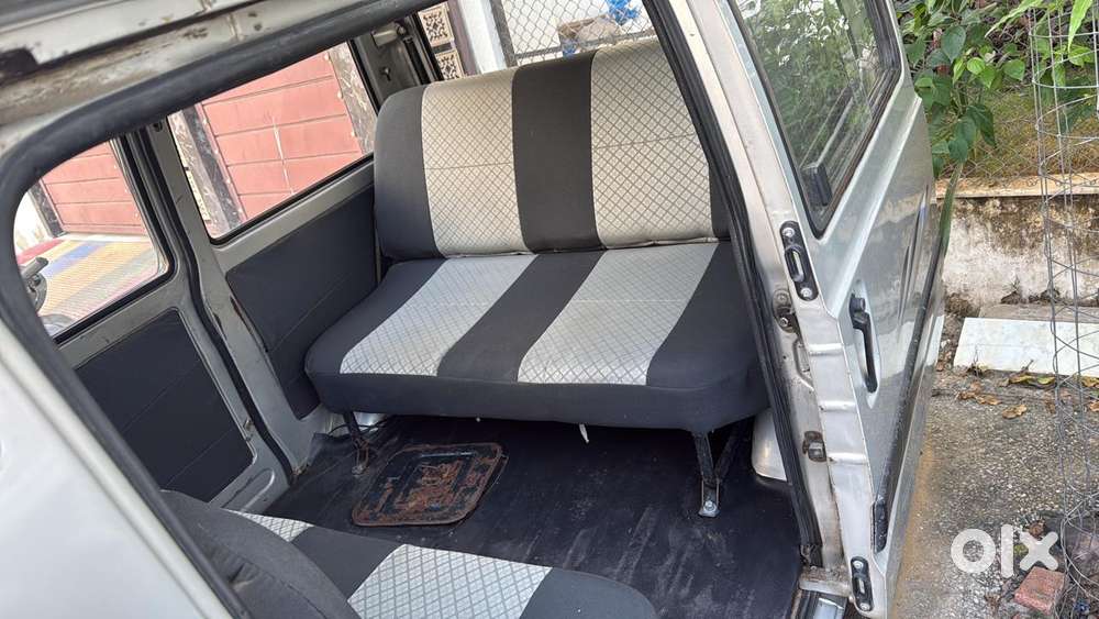 Maruti Suzuki Omni E Mpi Std Bsiv, 2012, Petrol
