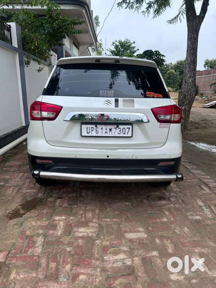 Maruti Suzuki Brezza Vdi, 2019, Diesel