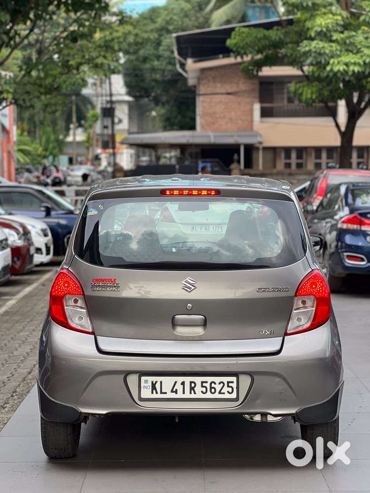 Maruti Suzuki Celerio Vxi, 2018, Petrol