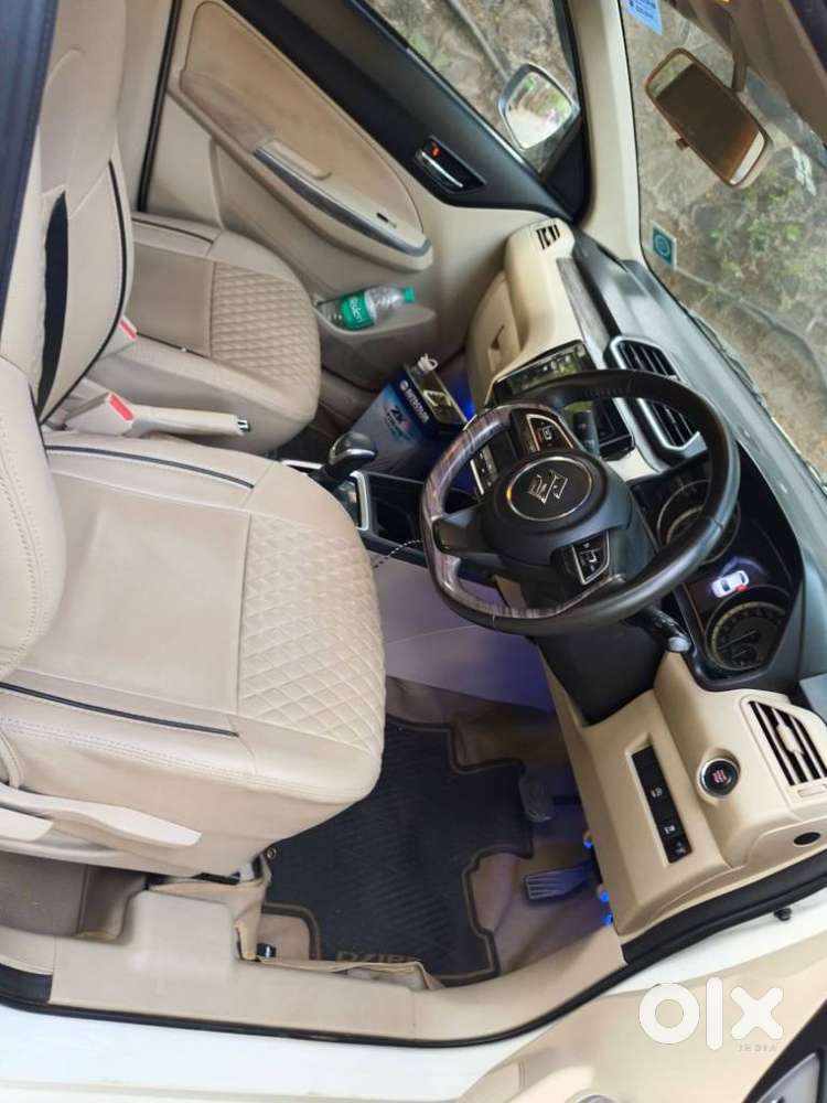 Maruti Suzuki Dzire 2017-2020 1.2 Vxi Amt, 2018, Petrol