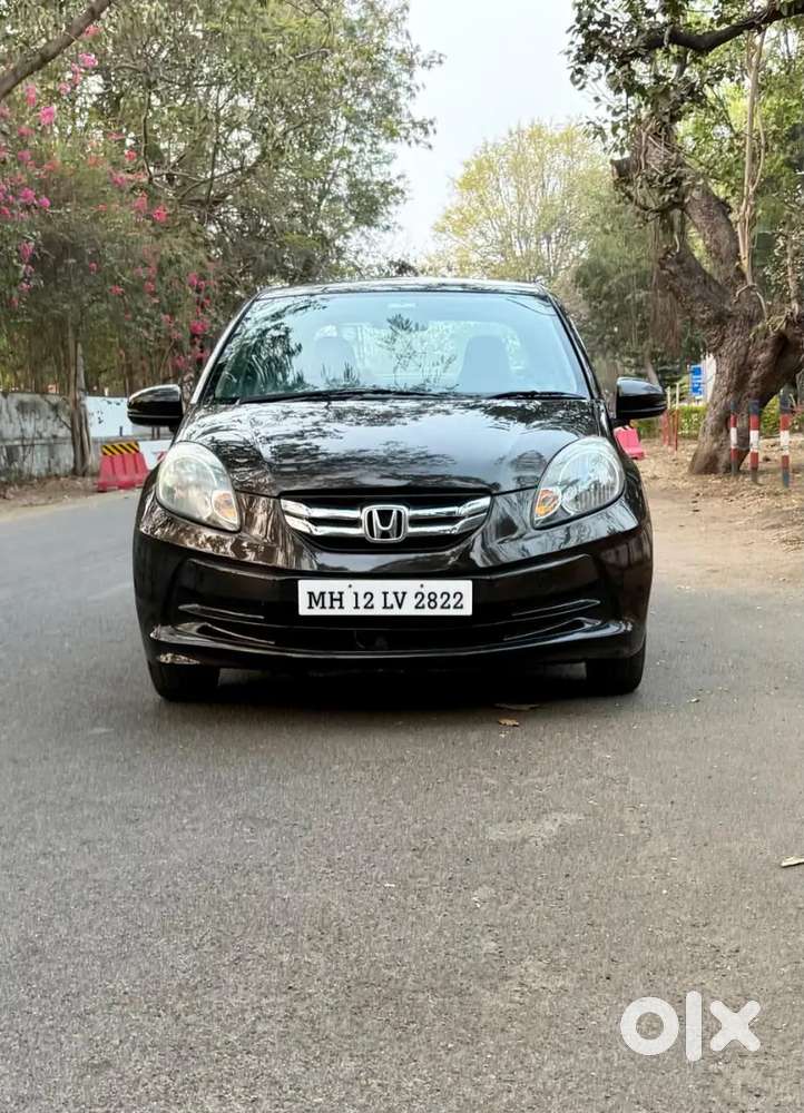 Honda Amaze 2015 Cng & Hybrids Well Maintained