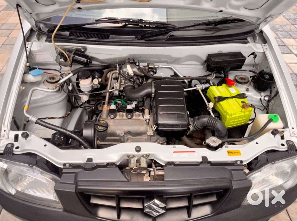 Maruti Suzuki Alto 0.8 Lxi (o), 2012, Petrol