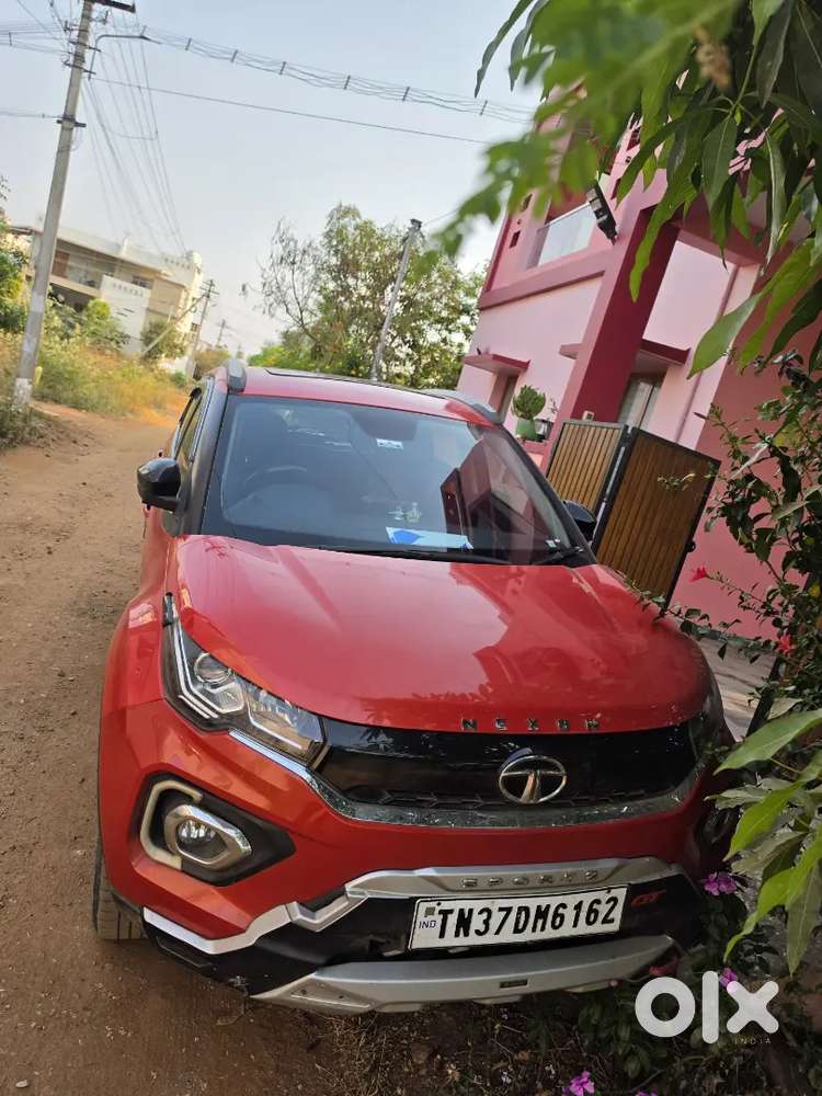 Tata Nexon 2022 Model Single Owner