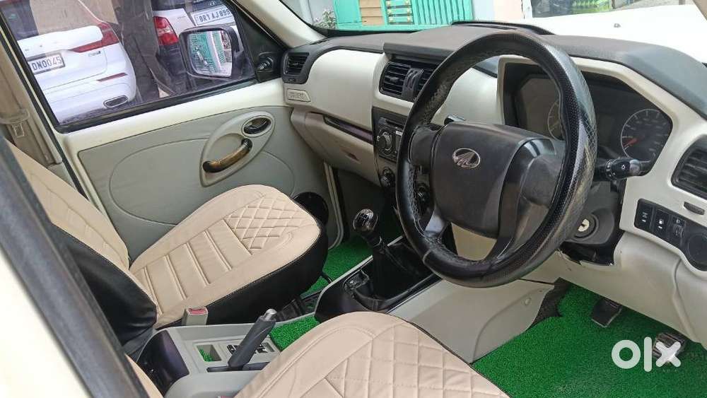 Mahindra Scorpio S2, 2016, Diesel