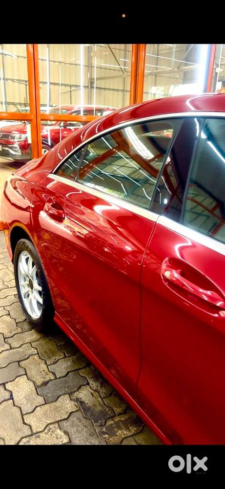 Mercedes-benz Cla  200 2016 Diesel Well Maintained