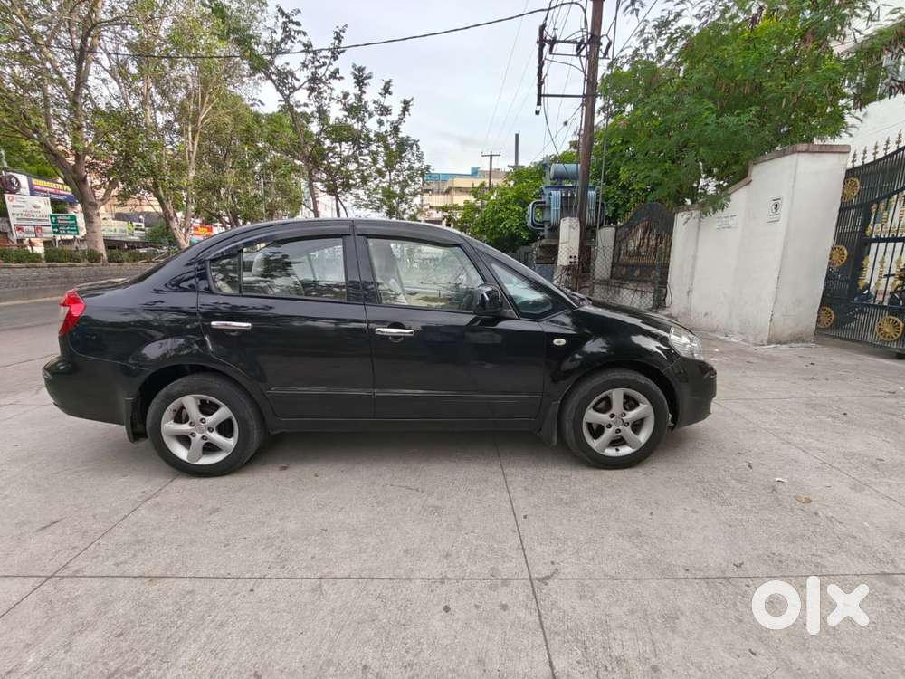 Maruti Suzuki Sx4 Zxi, 2007, Petrol
