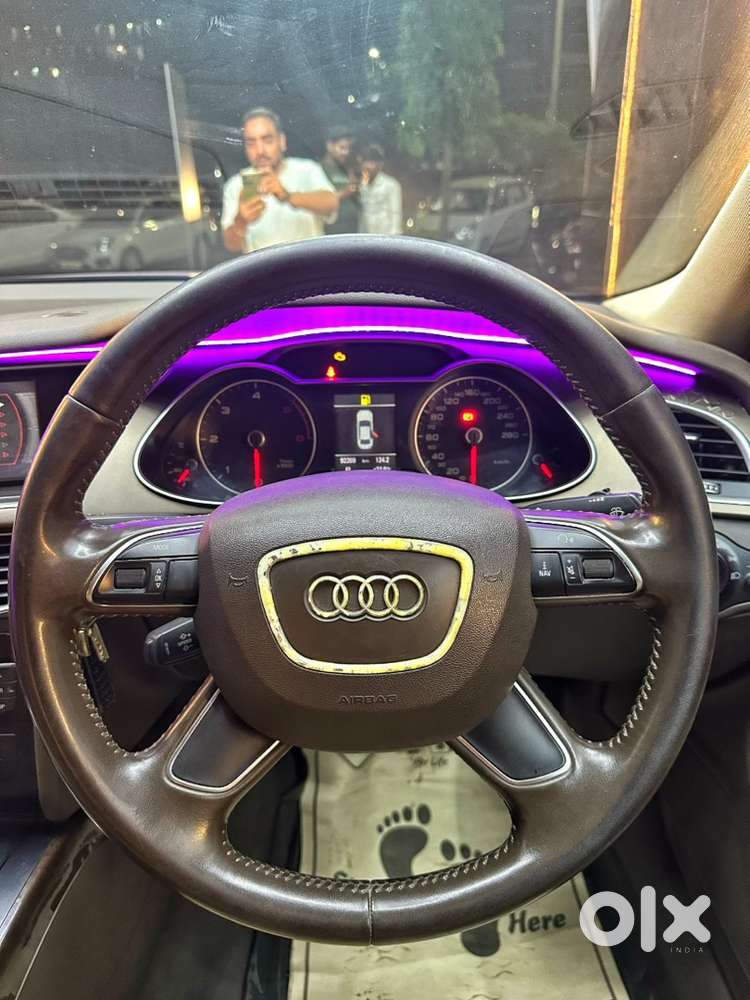 Audi A4 Diesel 2014 (a1 Excellent Condition)
