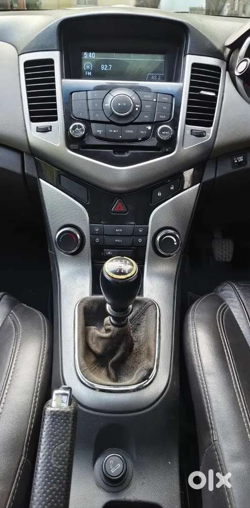 Chevrolet Cruze Ltz Diesel Manual 2013