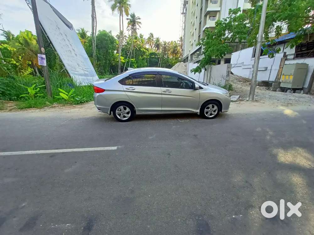 Honda City 2016 For Sale