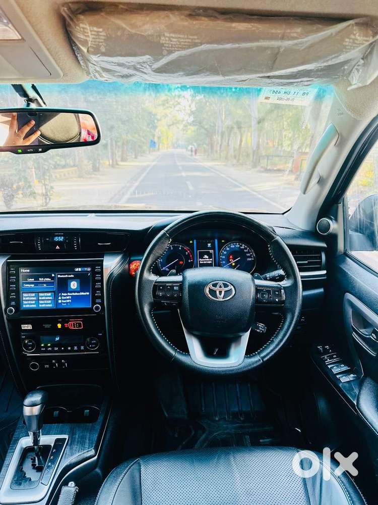 Toyota Fortuner 4x2 At 2.8 Diesel, 2024, Diesel