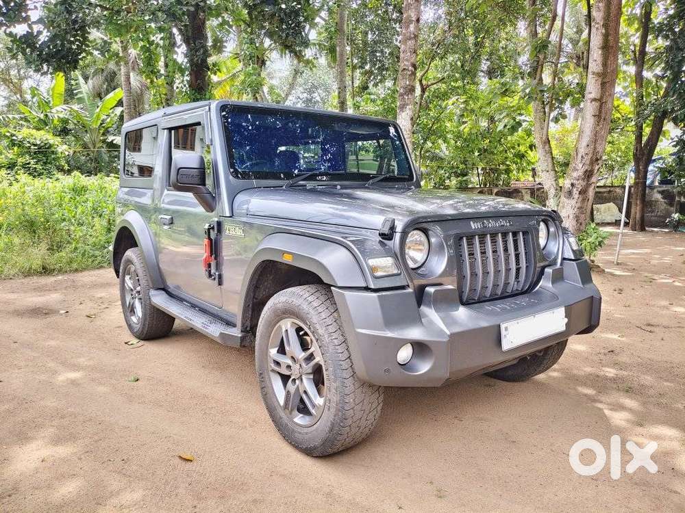 Mahindra Thar Lx Hard Top Diesel Mt Rwd, 2023, Diesel